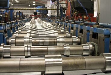 Innovating Precision in Metal Forming at Shiv Industries